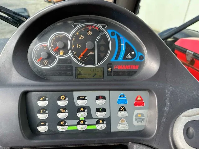 Manitou - mt1440 - verreiker - 2019 - afbeelding 40 van  49