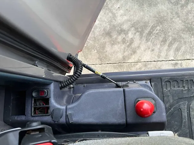 Manitou - mt1440 - verreiker - 2019 - afbeelding 42 van  49