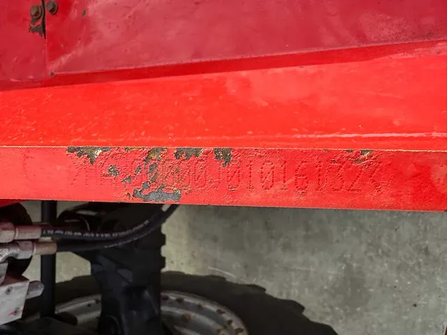 Manitou - mt1440 - verreiker - 2019 - afbeelding 44 van  49