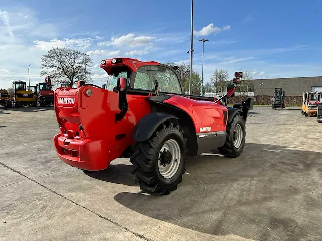 Manitou - mt1440 - verreiker - 2019 - afbeelding 34 van  49
