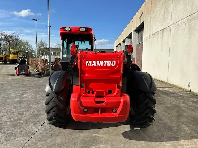 Manitou - mt1440 - verreiker - 2019 - afbeelding 45 van  49