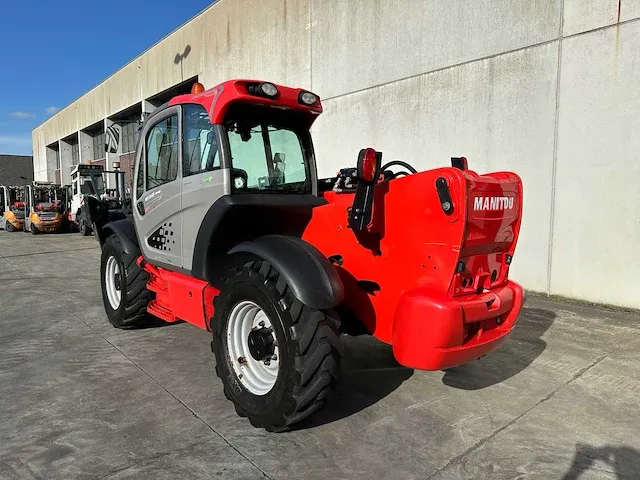 Manitou - mt1440 - verreiker - 2019 - afbeelding 46 van  49