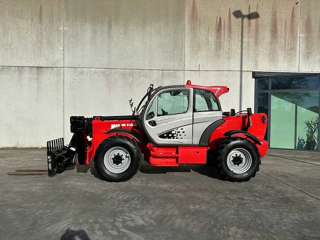 Manitou - mt1440 - verreiker - 2019 - afbeelding 47 van  49
