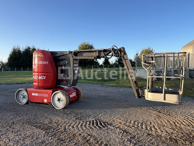 Manitou 120 aetj - afbeelding 1 van  9