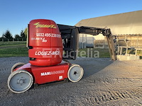 Manitou 120 aetj - afbeelding 2 van  9