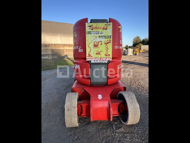 Manitou 120 aetj - afbeelding 3 van  9