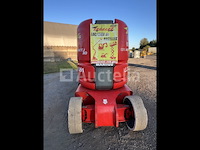 Manitou 120 aetj - afbeelding 3 van  9