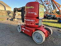Manitou 120 aetj - afbeelding 4 van  9