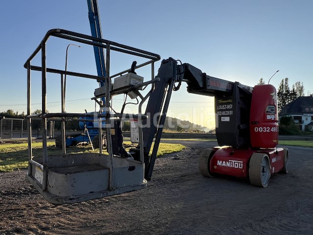 Manitou 120 aetj - afbeelding 5 van  9