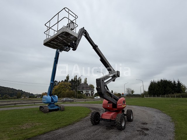 Manitou 160 atj - afbeelding 2 van  11