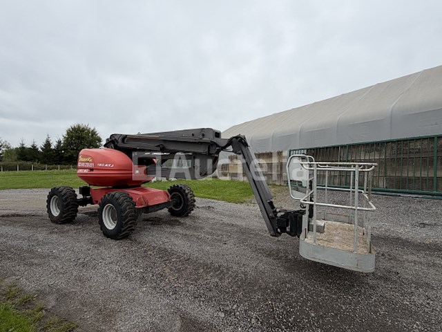 Manitou 160 atj - afbeelding 1 van  11