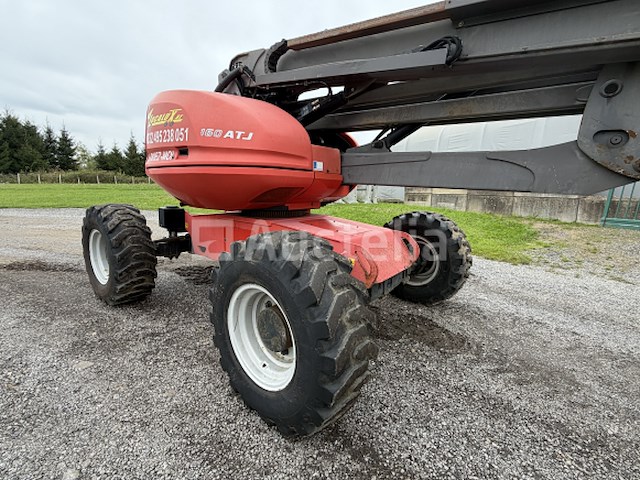 Manitou 160 atj - afbeelding 4 van  11