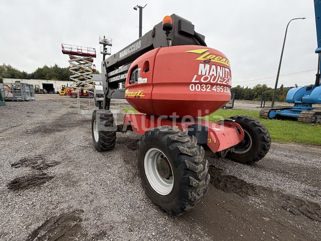 Manitou 160 atj - afbeelding 6 van  11