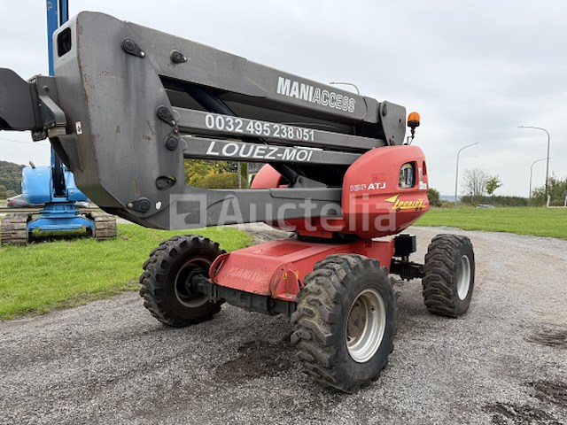 Manitou 160 atj - afbeelding 7 van  11