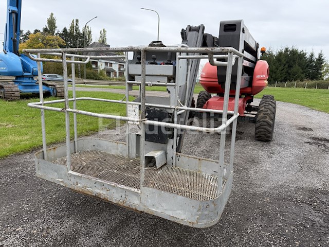 Manitou 160 atj - afbeelding 8 van  11