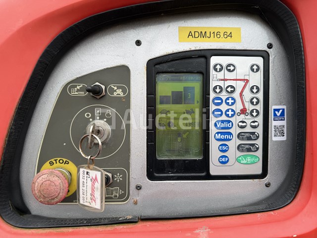 Manitou 160 atj - afbeelding 10 van  11