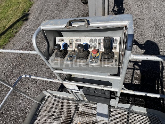 Manitou 180 atj - afbeelding 4 van  18