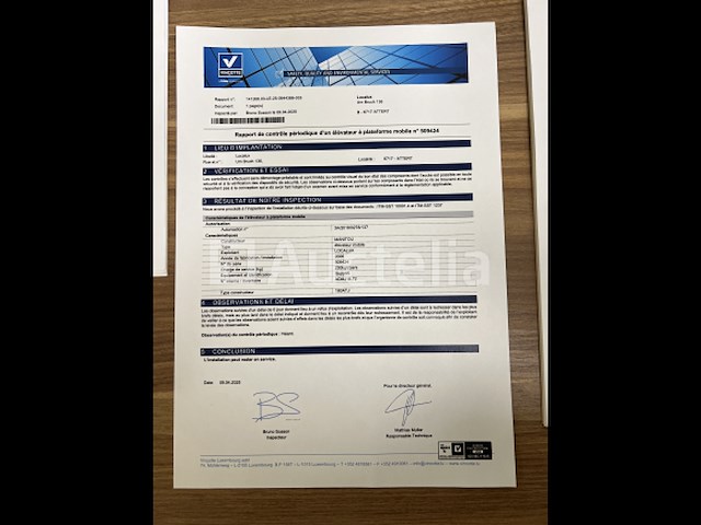 Manitou 180 atj - afbeelding 9 van  18