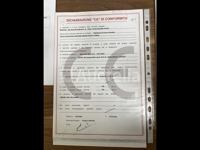 Manitou 180 atj - afbeelding 10 van  18