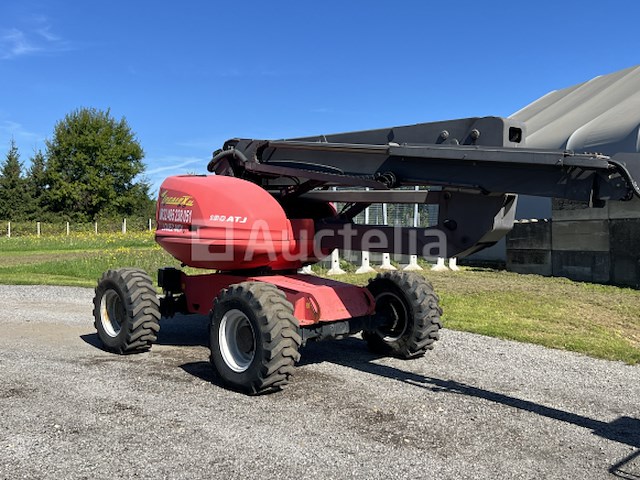 Manitou 180 atj - afbeelding 12 van  18