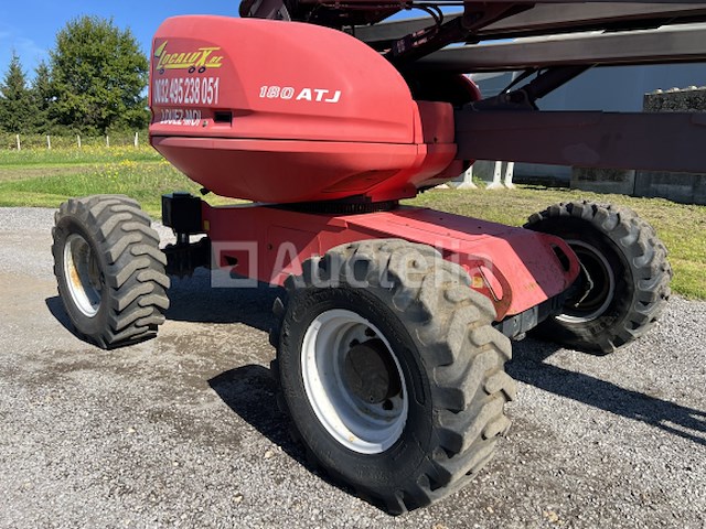 Manitou 180 atj - afbeelding 13 van  18