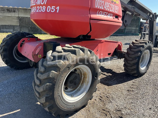Manitou 180 atj - afbeelding 14 van  18
