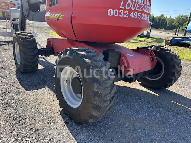 Manitou 180 atj - afbeelding 15 van  18