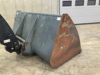 Manitou digging bucket - afbeelding 2 van  4