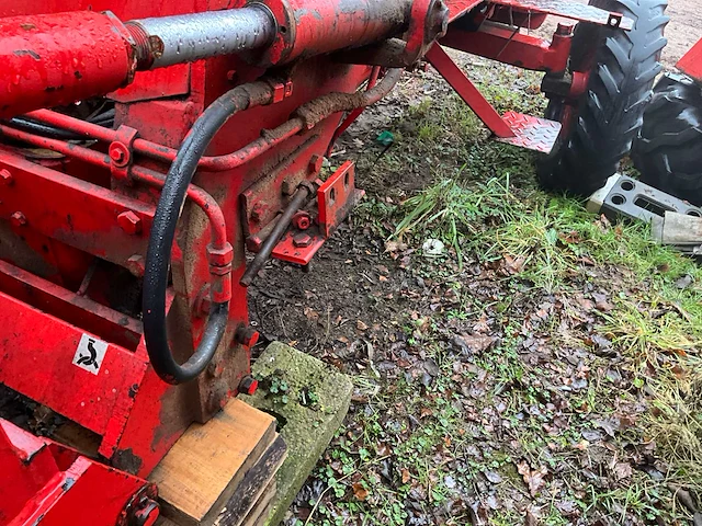 Manitou f2 550 d p vorkheftruck - afbeelding 3 van  15