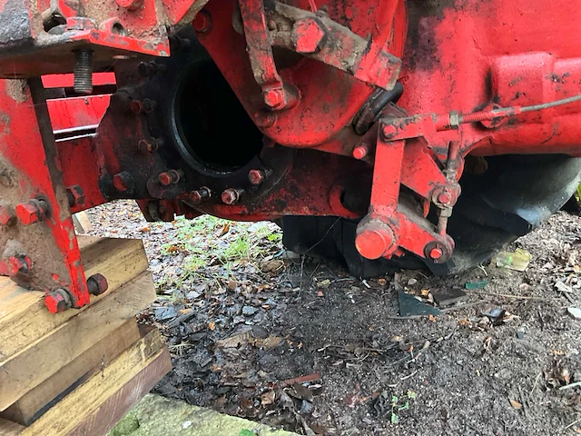 Manitou f2 550 d p vorkheftruck - afbeelding 4 van  15