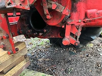 Manitou f2 550 d p vorkheftruck - afbeelding 4 van  15