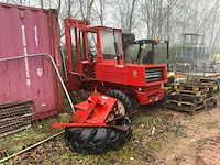 Manitou f2 550 d p vorkheftruck - afbeelding 1 van  15