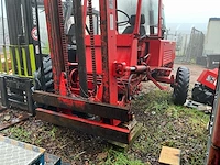 Manitou f2 550 d p vorkheftruck - afbeelding 8 van  15