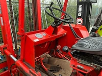 Manitou f2 550 d p vorkheftruck - afbeelding 12 van  15