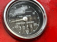 Manitou f2 550 d p vorkheftruck - afbeelding 13 van  15