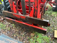 Manitou f2 550 d p vorkheftruck - afbeelding 15 van  15