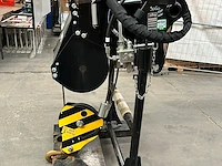 Manitou hydraulische lier