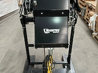 Manitou hydraulische lier - afbeelding 4 van  8
