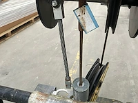 Manitou hydraulische lier - afbeelding 7 van  8