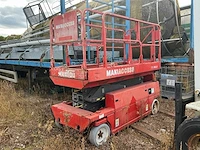 Manitou maniacces 100elx hoogwerker - afbeelding 1 van  9