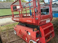 Manitou maniacces 100elx hoogwerker - afbeelding 3 van  9