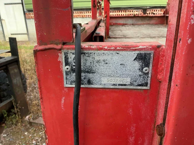 Manitou maniacces 100elx hoogwerker - afbeelding 4 van  9