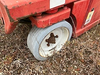 Manitou maniacces 100elx hoogwerker - afbeelding 8 van  9
