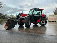 Manitou ml 629 - telescopic handlers - 2017
