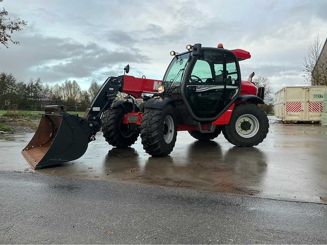 Manitou ml 629 - telescopic handlers - 2017 - afbeelding 44 van  64