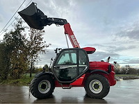 Manitou ml 629 - telescopic handlers - 2017 - afbeelding 45 van  64