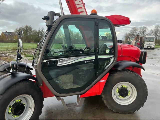 Manitou ml 629 - telescopic handlers - 2017 - afbeelding 47 van  64