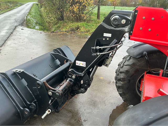 Manitou ml 629 - telescopic handlers - 2017 - afbeelding 51 van  64