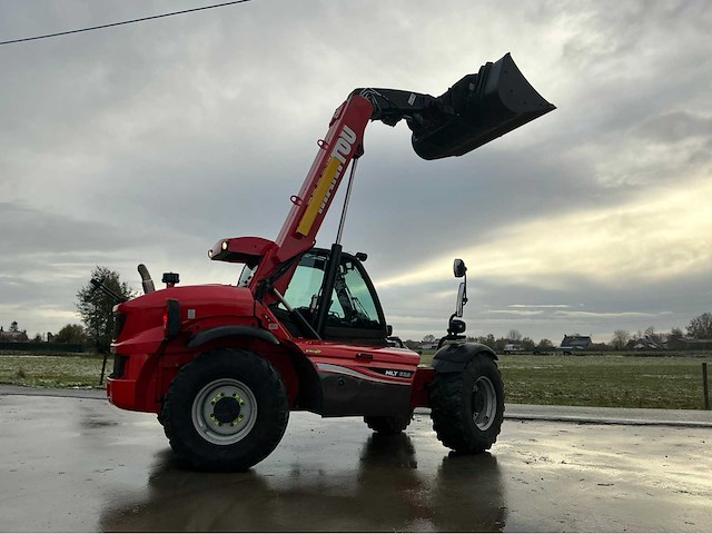 Manitou ml 629 - telescopic handlers - 2017 - afbeelding 52 van  64