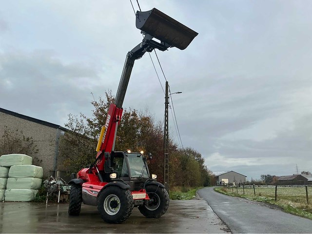 Manitou ml 629 - telescopic handlers - 2017 - afbeelding 56 van  64